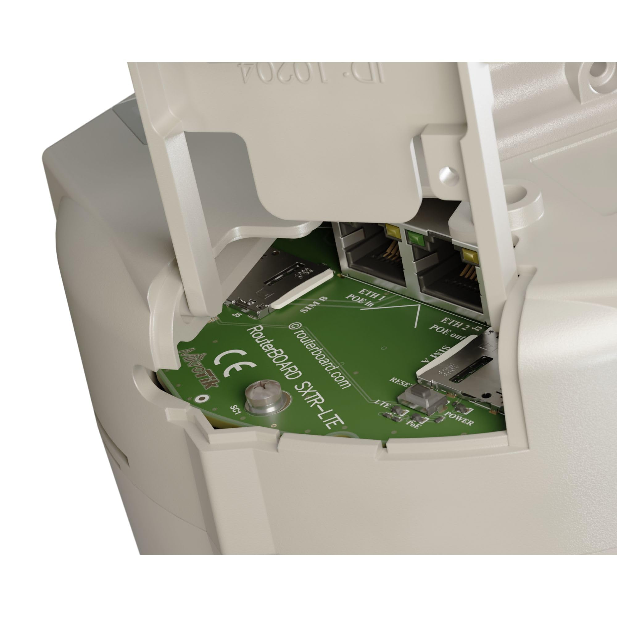 Mikrotik Sxt Lte6 Kit (2023) Sxtr&Fg621 Ea